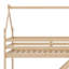 Lit simple mezzanine ou superposé avec glissade-52459048