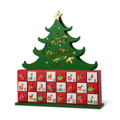 Arbre de Noël 15,25 "H
