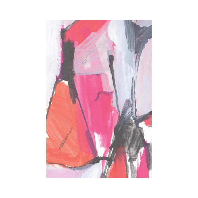 Night Style II by Annie Warren - Wrapped Canvas Gallery-Wrapped Canvas Giclée, 101.6 cm H x 66.04 cm W x 1.91 cm D