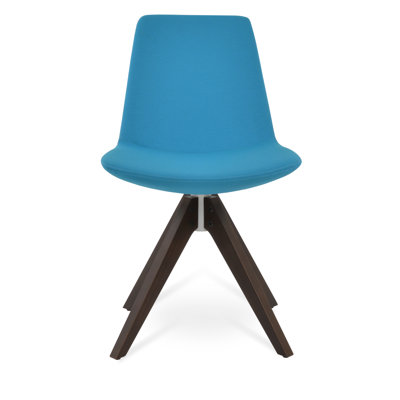 Chaise en bois pyramidal eiffel