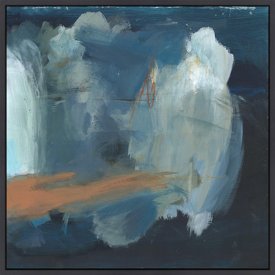 Eve Fairwell " The Thick Of It II " by Eve Fairwell Painting Print