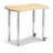 Berries® Collaborative Table Mobility Kit (4)-16049803