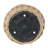 Rattan Kobo Conical Indoor & Outdoor Planter Basket with Plastic Pot, Small-258233193