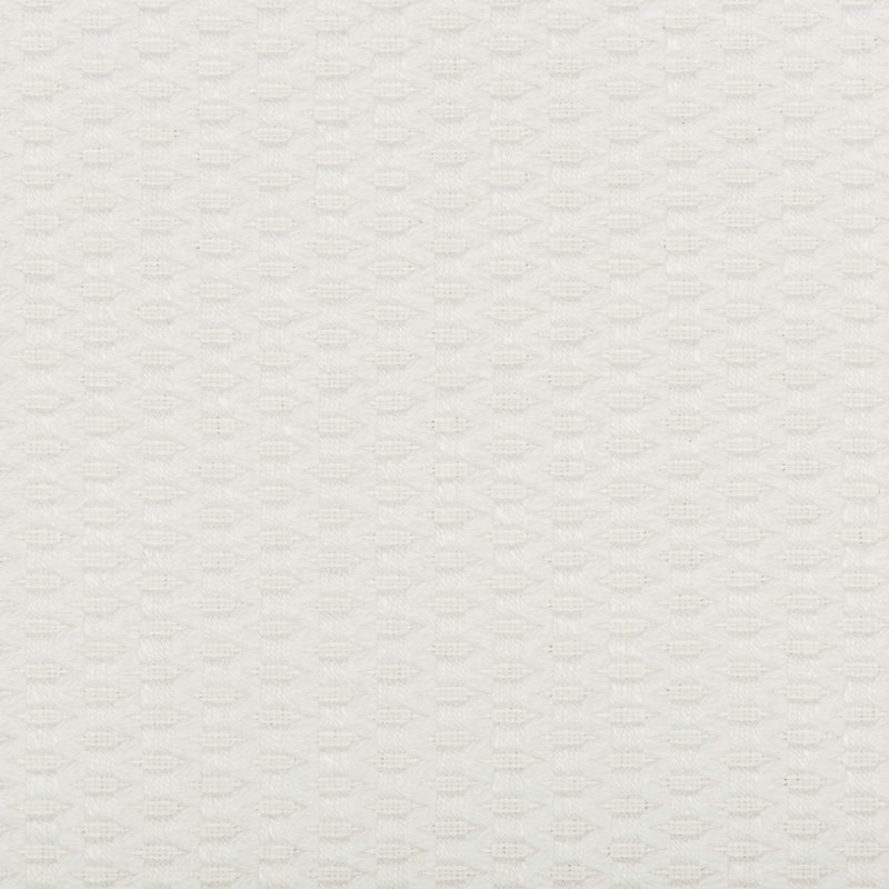 Cotton Blend Fabric, White