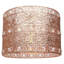 Antique Acrylic Gem Moroccan Style Chandelier Pendant Light Shade Fitting-1400744949-1435806476