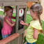 Country Vista Wooden Playhouse