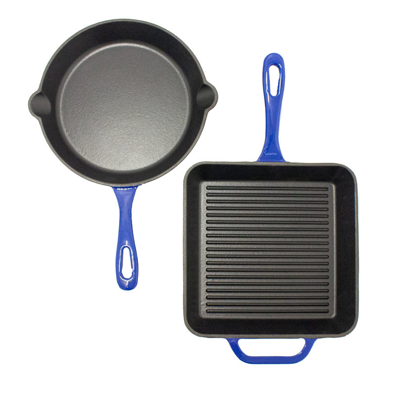 Prep & Savour Dorla Frying Pan