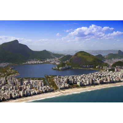 Rio De Janeiro by Luoman