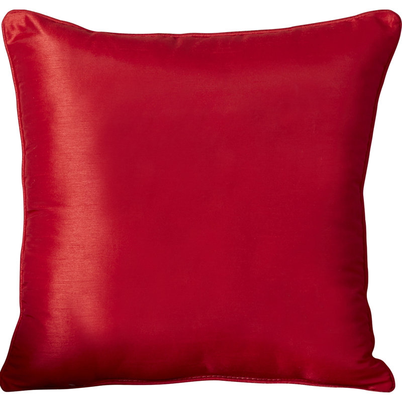 Reversible Throw Pillow