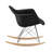 Dilan Plastic / Acrylic Rocking Chair-225119141