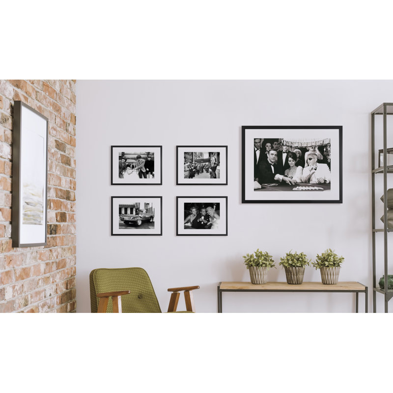 Single Picture Frame Print