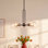 Talia 5-Light Chandelier