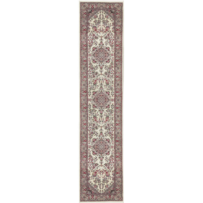 Wool Oriental Area Rug