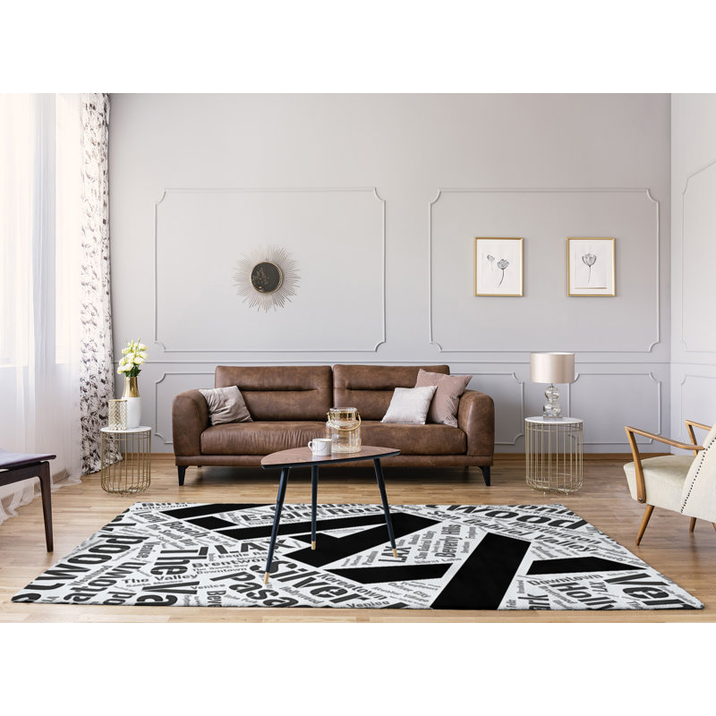 Chenille Indoor Rug, Rectangle 9' x 12'