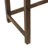 Fulcher Solid Mango Wood 2-Piece Nesting Table Set with Carved Tabletops-2105118315-2105118314