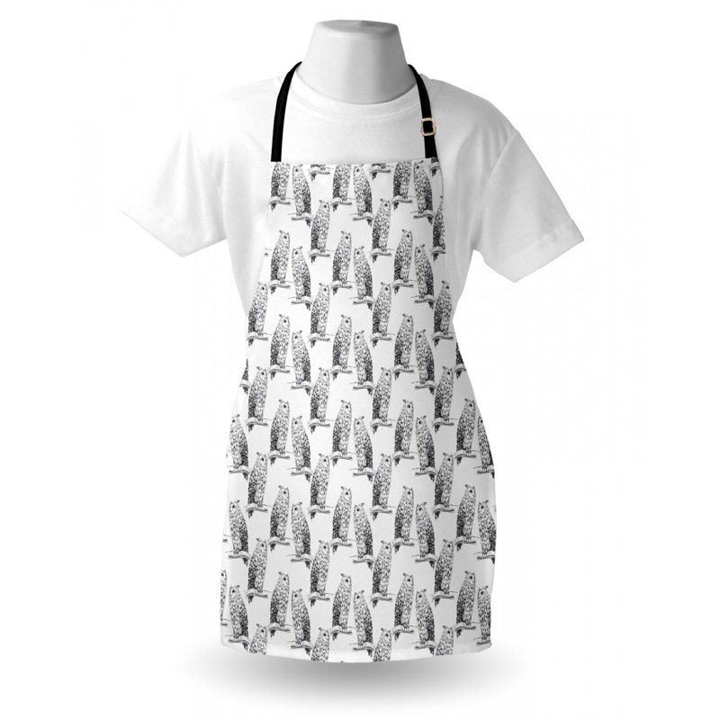 Bib Apron