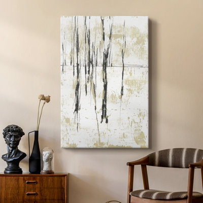 Gilded Forest I - galerie sur mesure