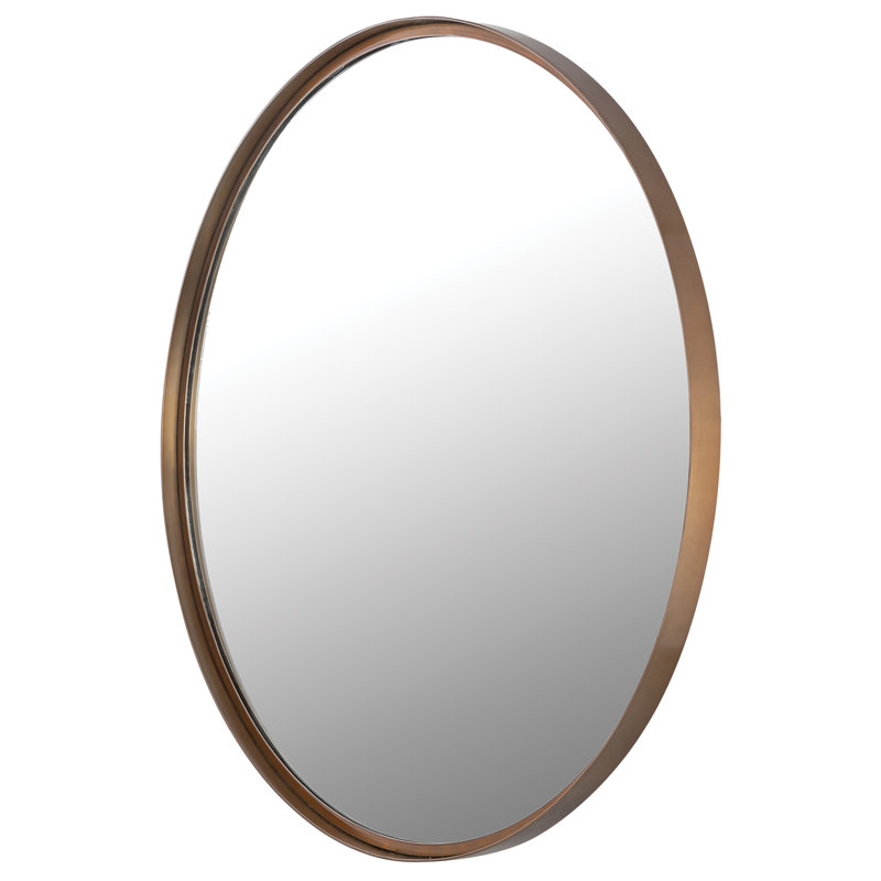Miroir d'appoint moderne hublot