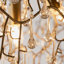 Hewes 4-Light Crystal Chandelier