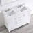 48'' Double Bathroom Vanity Top with Sink