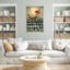 «Mermaid Happily Ever After», impression sur toile-1268916883