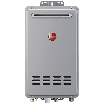 Tankless Water Heater
