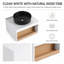 Meuble-lavabo flottant 24 "Aura (RTA) Aura-868454772-868454773