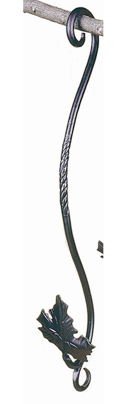 Osya Metal Hook Plant Stand, 18"
