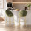 Tabouret de bar rembourré Celano-2088403572