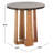 Baudelaire Marble Top End Table-1054696011-1034218123