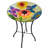 Shaula Glass Birdbath