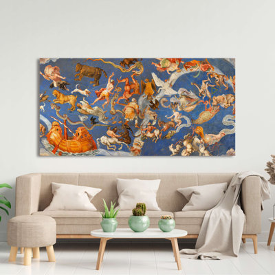 Wrapped Canvas Print