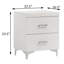 Table de bout Table de chevet moderne