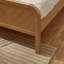 Solid Wood Bed-1077082621