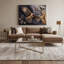 «Birds Common Buzzard», art mural sur toile mauve-166642307