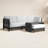 Dez 5pc Multi-Chair Seating Set