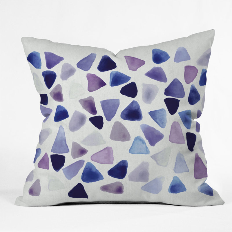 Coussin extérieur Cori Dantini, H 16 po x l 16 po
