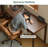 Solid Wood Writing Desk-2066190-2066184
