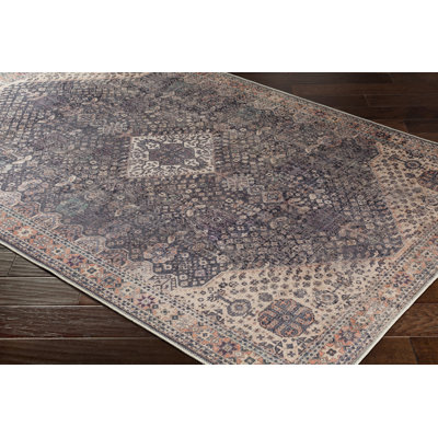 Mya Oriental Indoor Rug