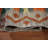 Reversible Wool Kilim Runner Rug 3x13