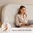 Lovensky Upholstered Wool Platform Bed-704515185-704515187