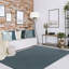 Tapis intérieur / extérieur tressé Neufeld-1419062208