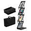VEVOR 125cm H Pamplet Rack