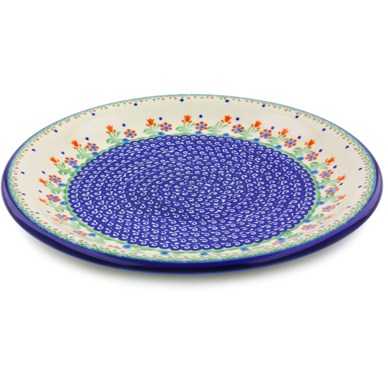 The Holiday Aisle® Rousey Platter