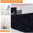 6-pack 3d Faux Stone Wall Panels, Waterproof Cement-texture Wainscoting Panels-133787109