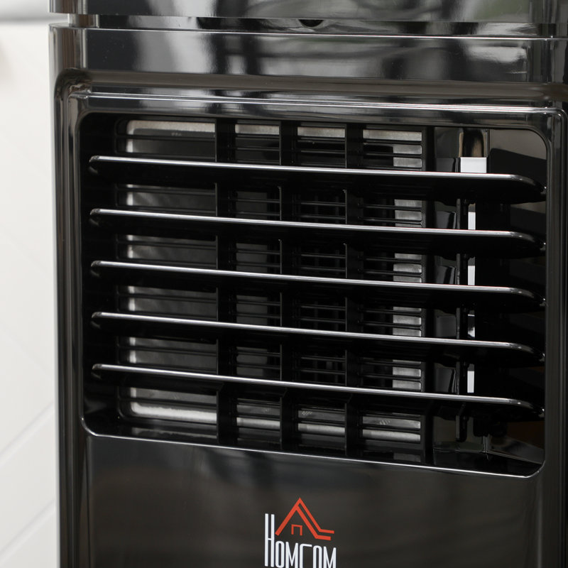 HomCom 10000 BTU Portable Air Conditioner with