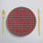 Tartan Charger