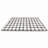 12" x 12" Marble Grid Mosaic Wall & Floor Tile
