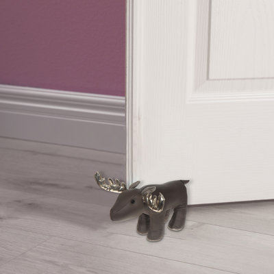 Door Stopper Moose