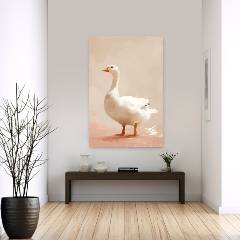 Art contemporain contemporain abstrait, H 60 po x l 40 po